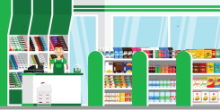 Produk CCLE Mart