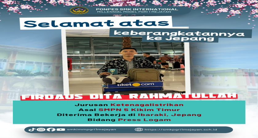 REGISTRASI JEPANG 227!